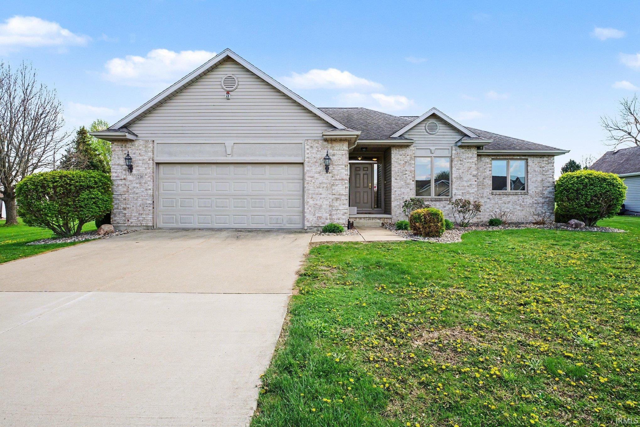 236 Tulip Circle Bremen IN 46506
