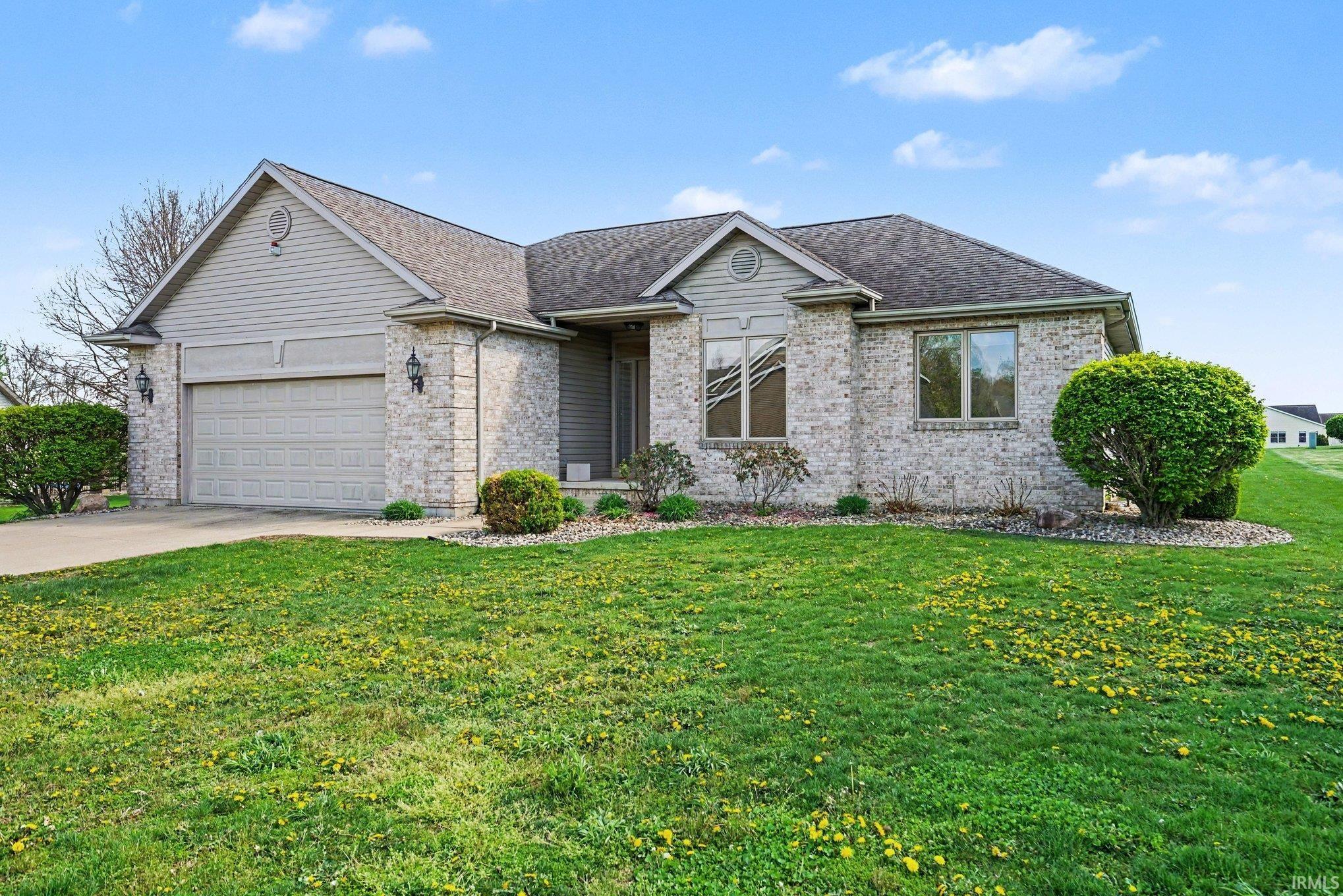236 Tulip Circle Bremen IN 46506