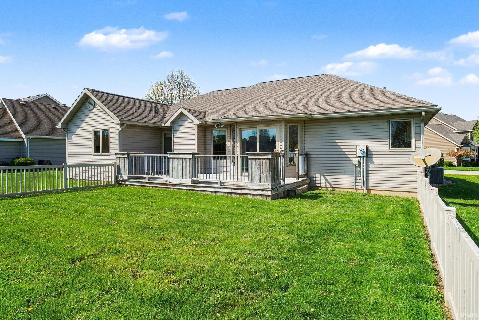 236 Tulip Circle Bremen IN 46506