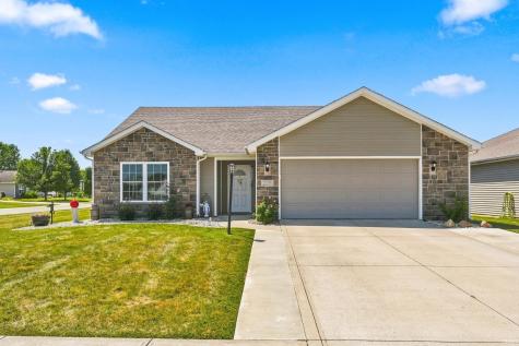 2105 Cedar Ridge Cove Fort Wayne IN 46818