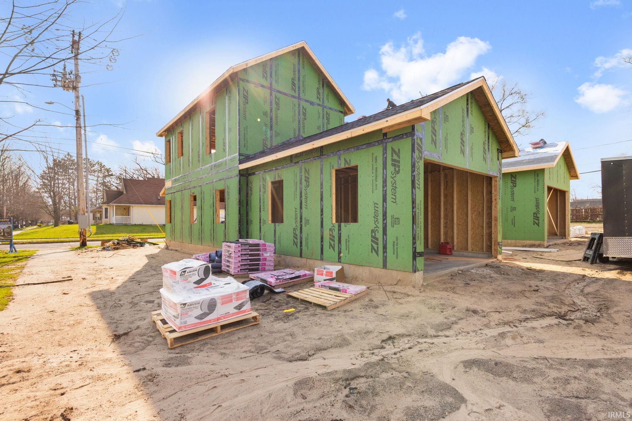581 N Arthur Street South Bend IN 46617
