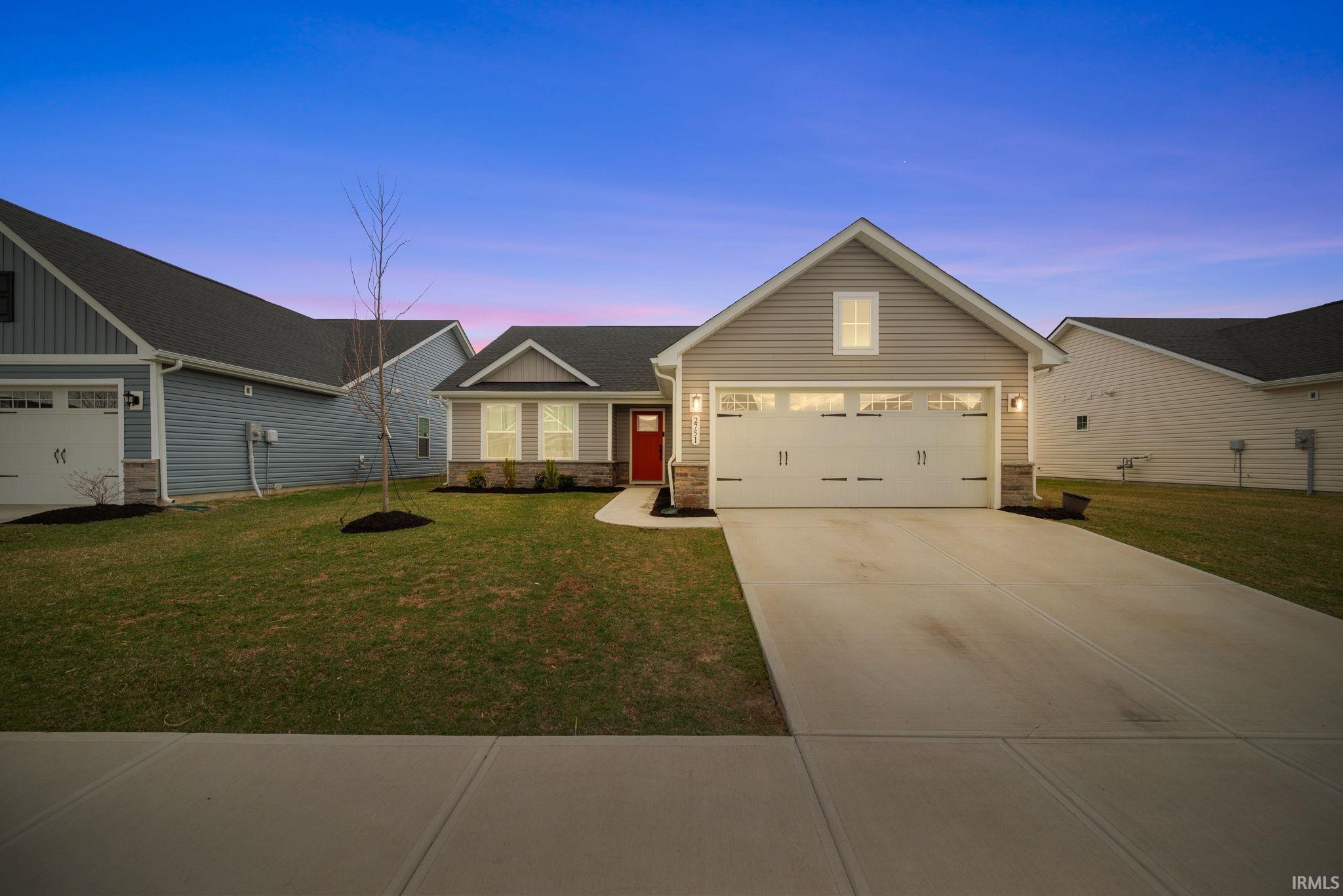 Lebanon IN, 2751 Sand Hollow Drive