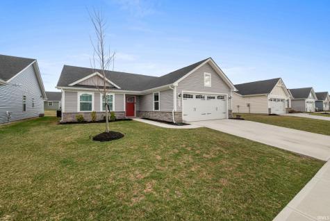 2751 Sand Hollow Drive Lebanon IN 46052