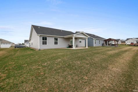 2751 Sand Hollow Drive Lebanon IN 46052