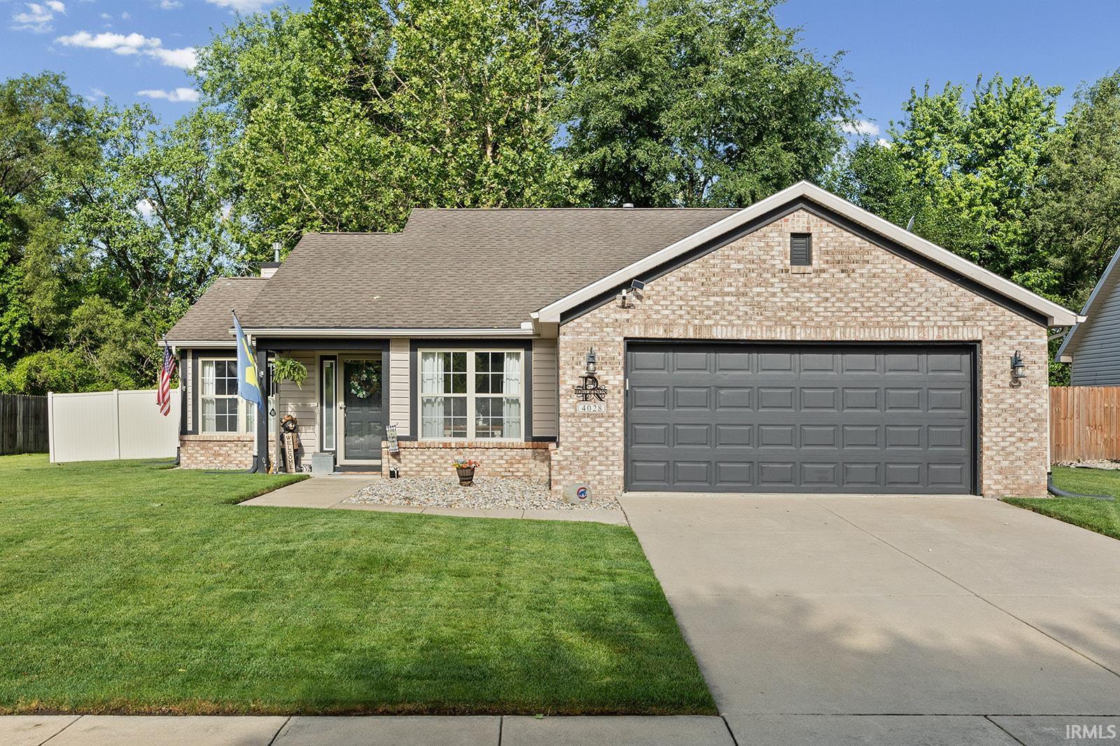 4028 Fiddlesticks Drive Lafayette IN 47909