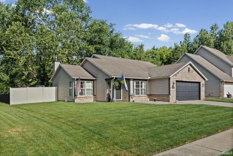 4028 Fiddlesticks Drive Lafayette IN 47909