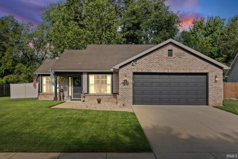 4028 Fiddlesticks Drive Lafayette IN 47909