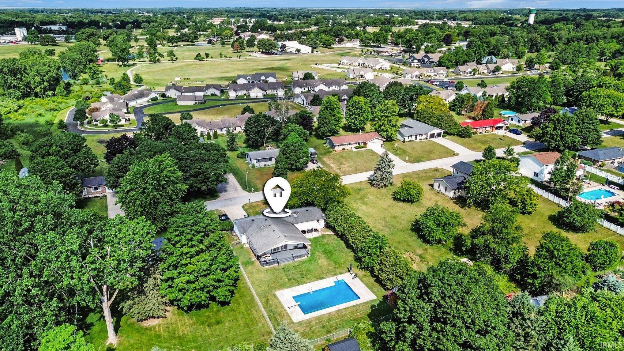 518 Sunset Lane Middlebury IN 46540