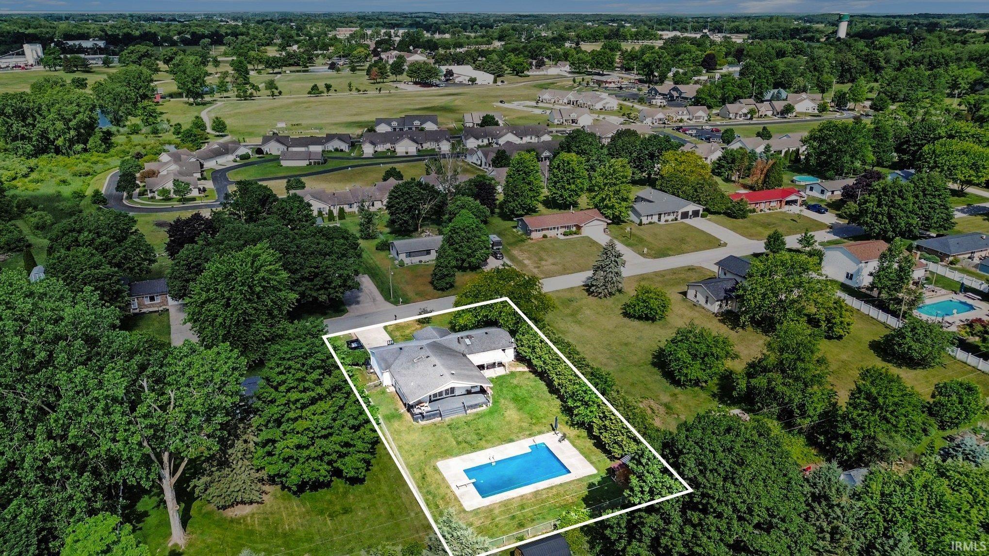 518 Sunset Lane Middlebury IN 46540