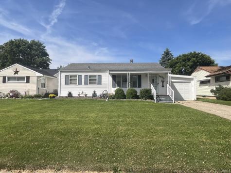 1025 Rosewood Drive Peru IN 46970