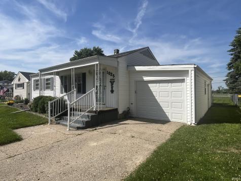 1025 Rosewood Drive Peru IN 46970