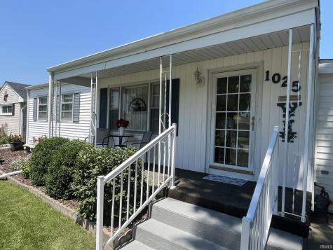 1025 Rosewood Drive Peru IN 46970