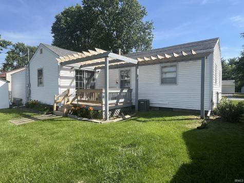 1025 Rosewood Drive Peru IN 46970