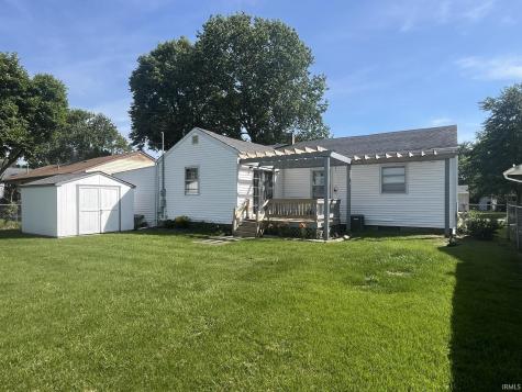 1025 Rosewood Drive Peru IN 46970