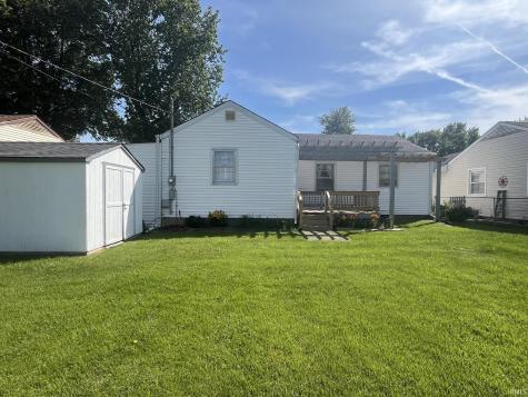 1025 Rosewood Drive Peru IN 46970