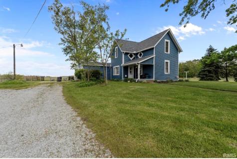 10460 S 400 East Markleville IN 46056