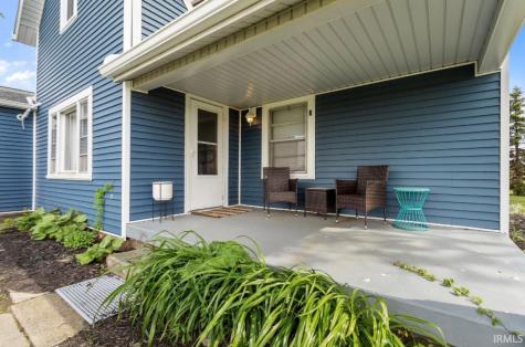 10460 S 400 East Markleville IN 46056