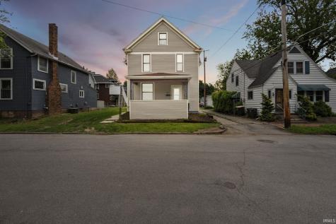 1018 Loree Street Fort Wayne IN 46805