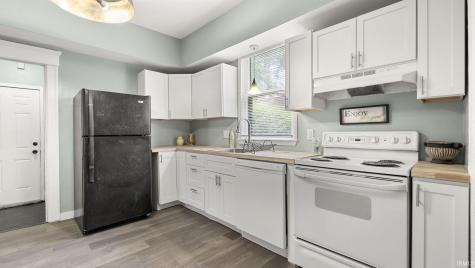 1018 Loree Street Fort Wayne IN 46805