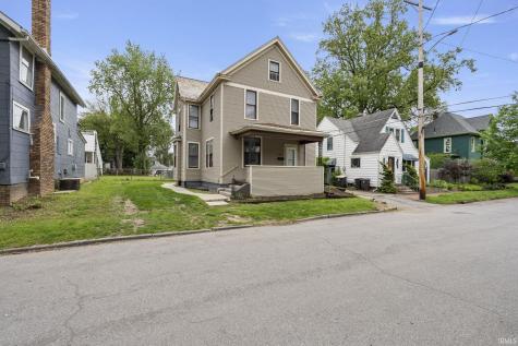 1018 Loree Street Fort Wayne IN 46805