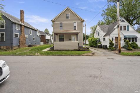 1018 Loree Street Fort Wayne IN 46805