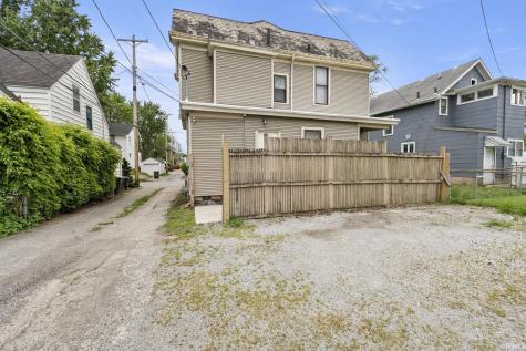1018 Loree Street Fort Wayne IN 46805