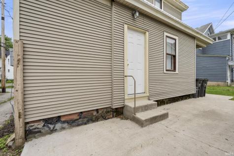 1018 Loree Street Fort Wayne IN 46805