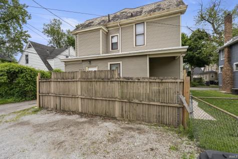 1018 Loree Street Fort Wayne IN 46805