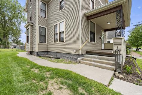 1018 Loree Street Fort Wayne IN 46805