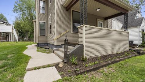 1018 Loree Street Fort Wayne IN 46805