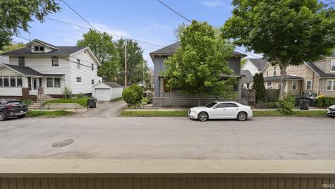 1018 Loree Street Fort Wayne IN 46805