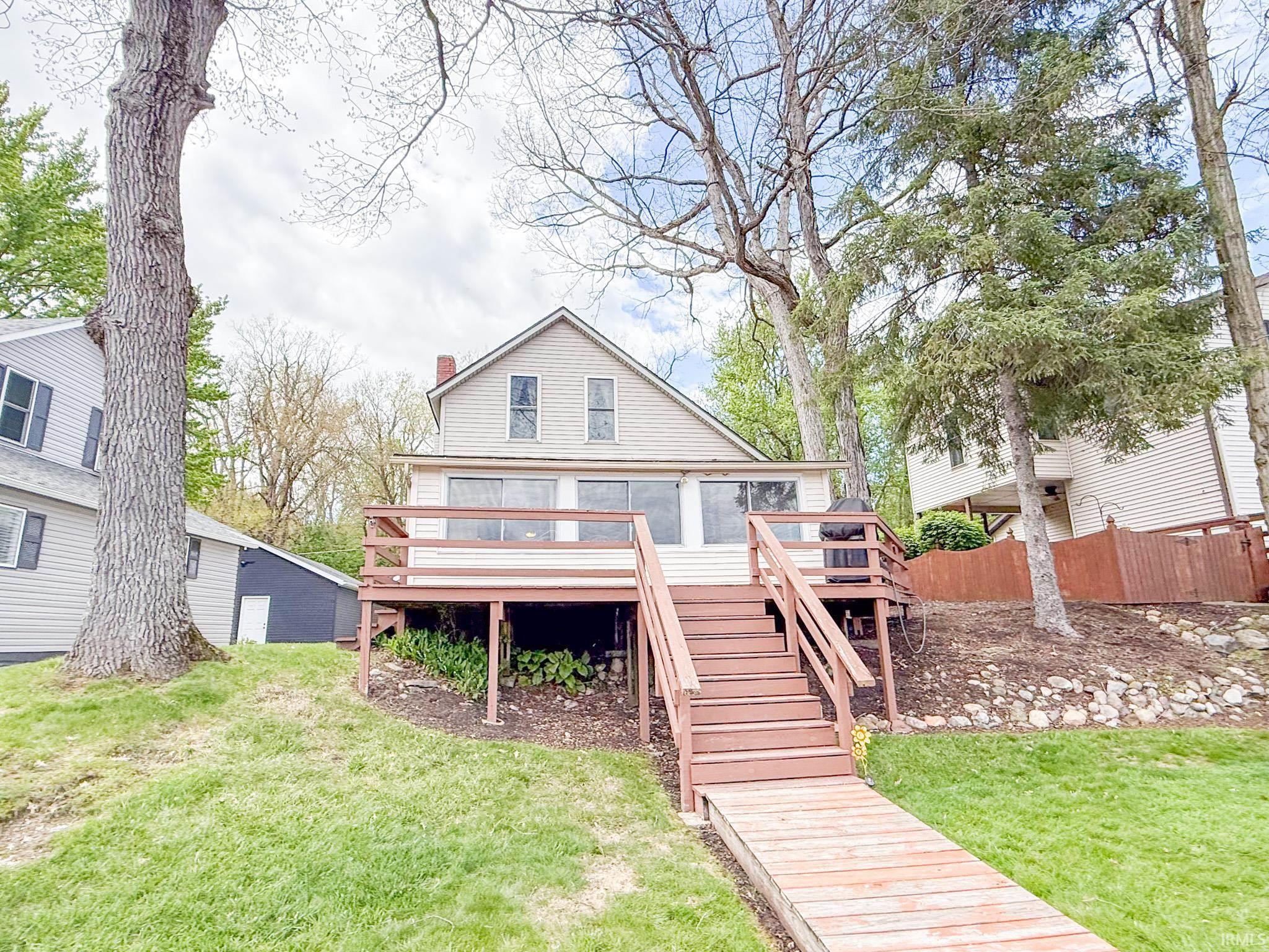 619 Lions Drive Rome City IN 46784