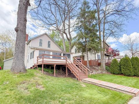 619 Lions Drive Rome City IN 46784