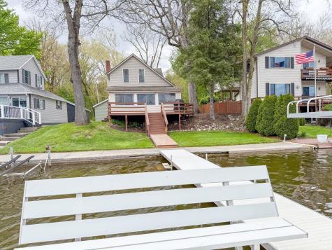 619 Lions Drive Rome City IN 46784