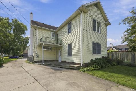 1142 W Foster Parkway Fort Wayne IN 46807