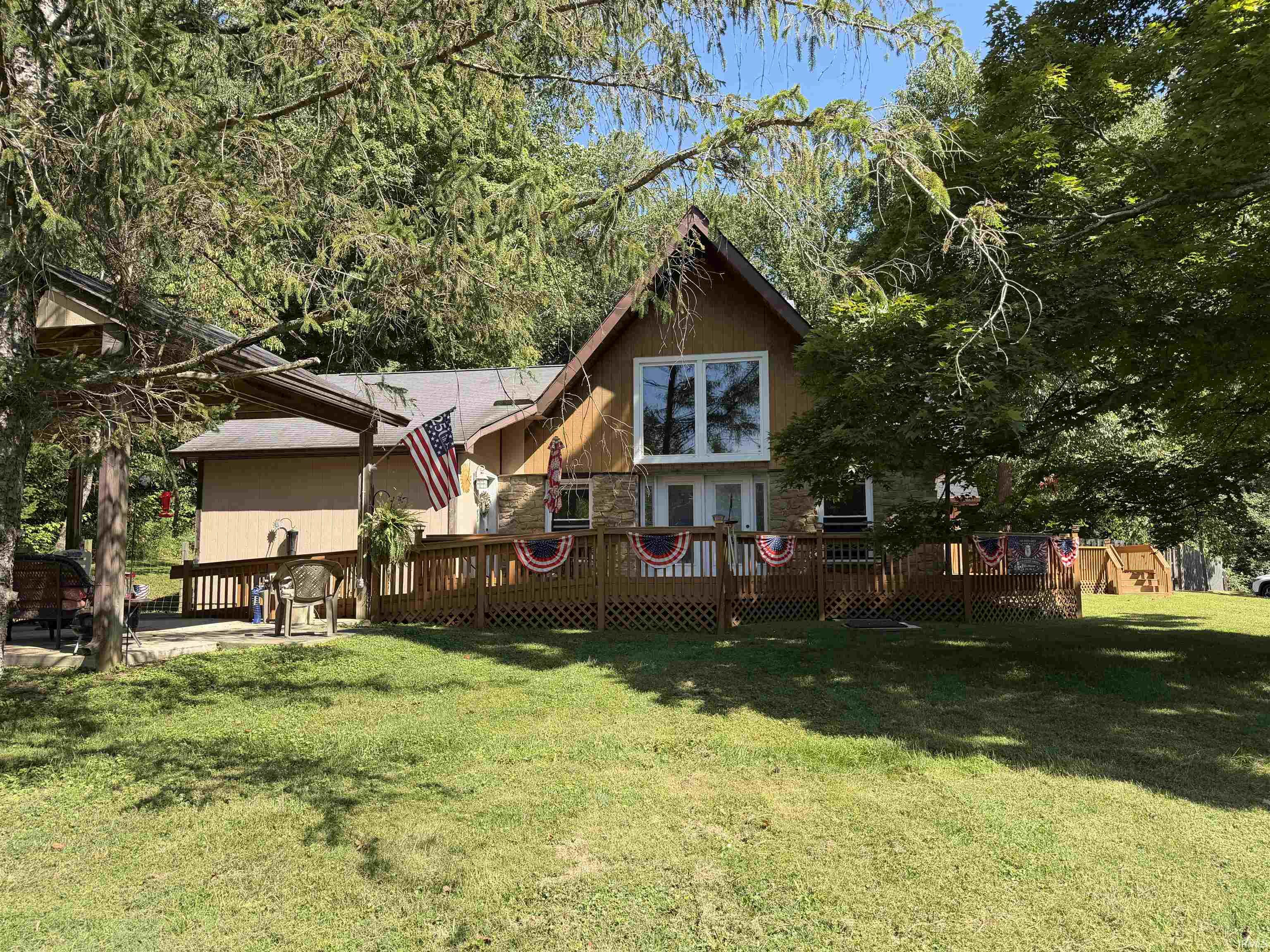 Solsberry IN, 13647 E Timbertrace Drive