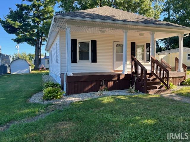 215 Rush Street Lakeville IN 46536