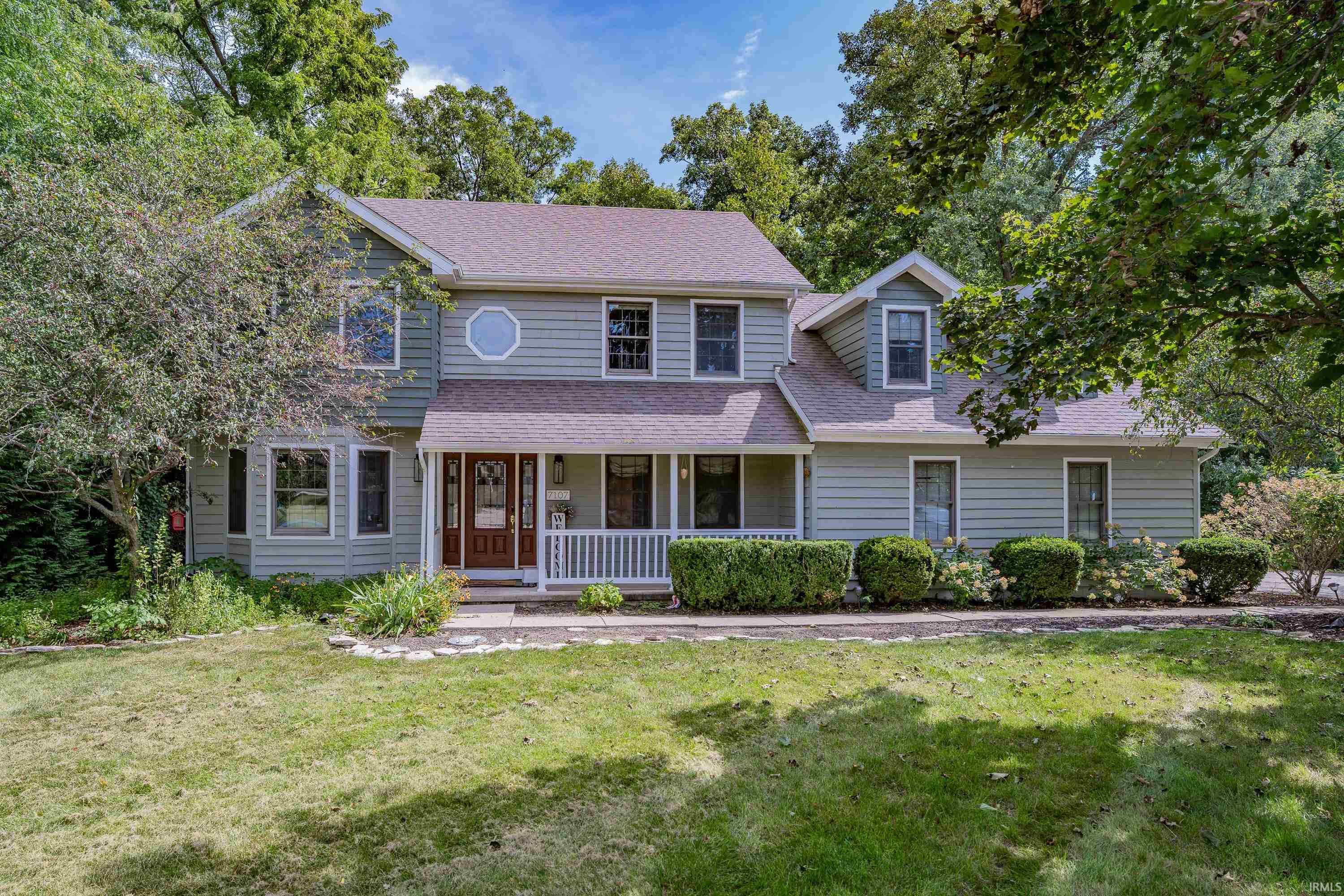 7107 Pine Lake Road Fort Wayne IN 46814