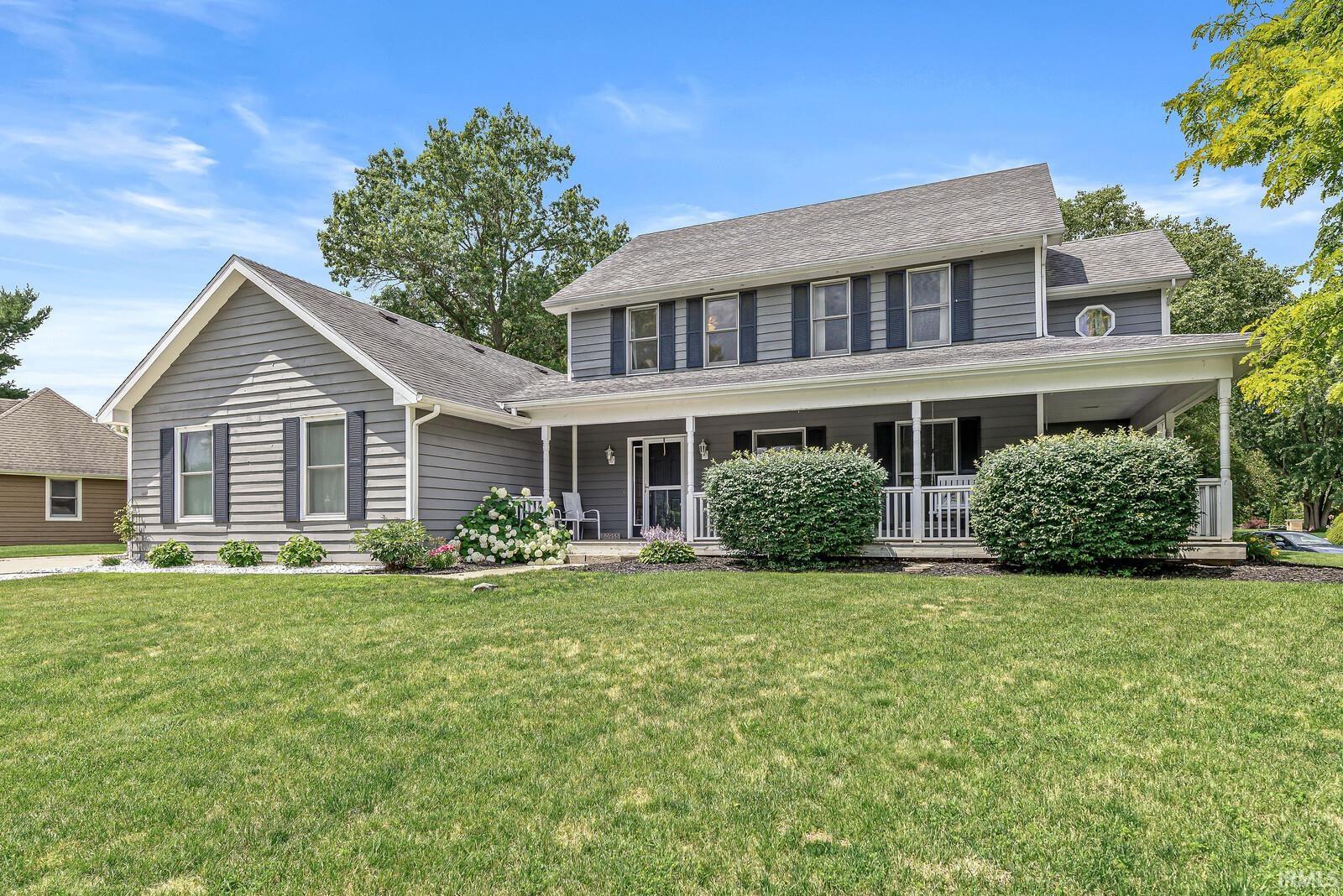 60955 Whispering Hills Drive South Bend IN 46614