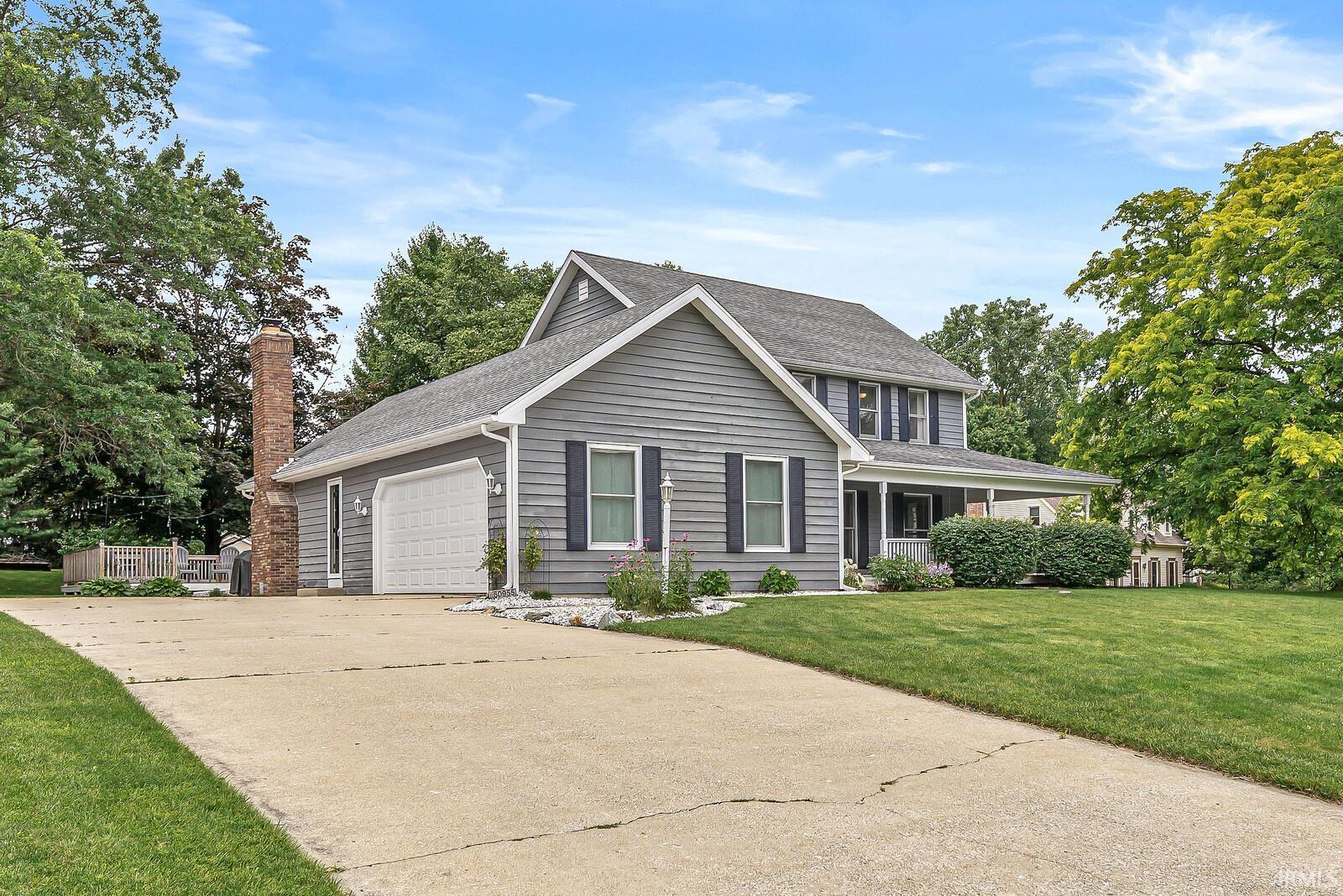 60955 Whispering Hills Drive South Bend IN 46614