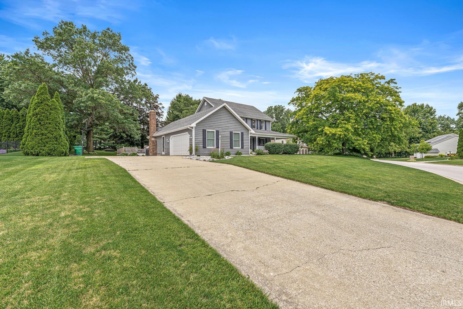 60955 Whispering Hills Drive South Bend IN 46614