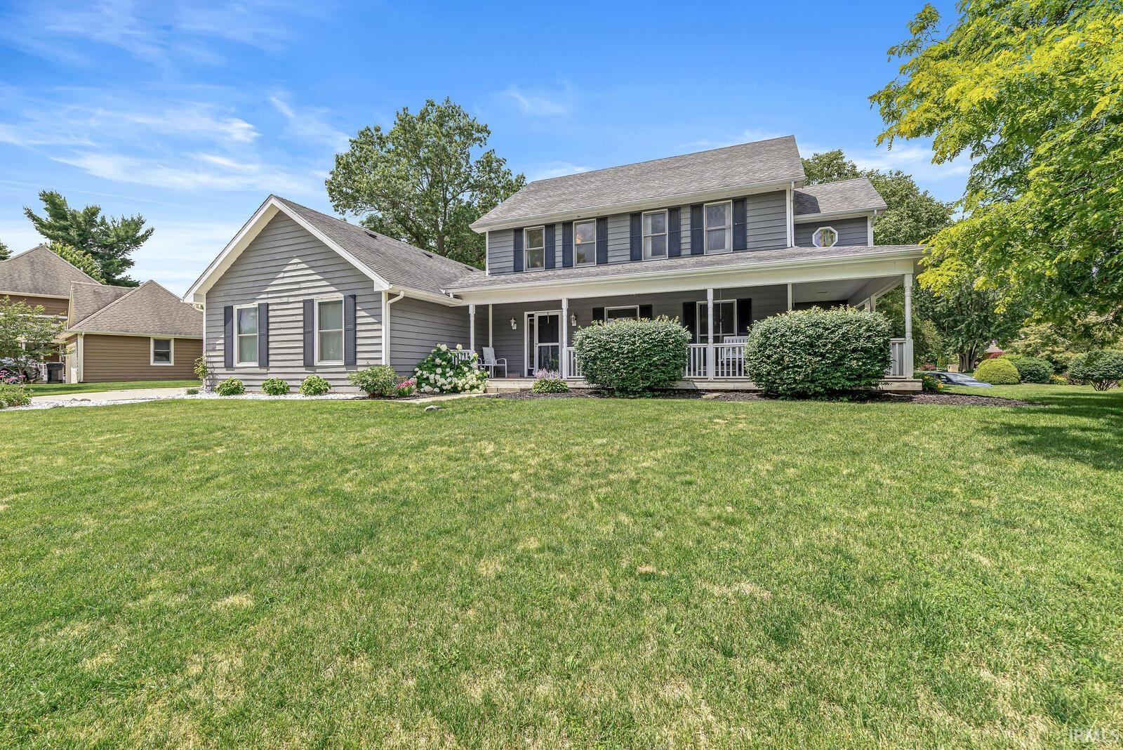 60955 Whispering Hills Drive South Bend IN 46614