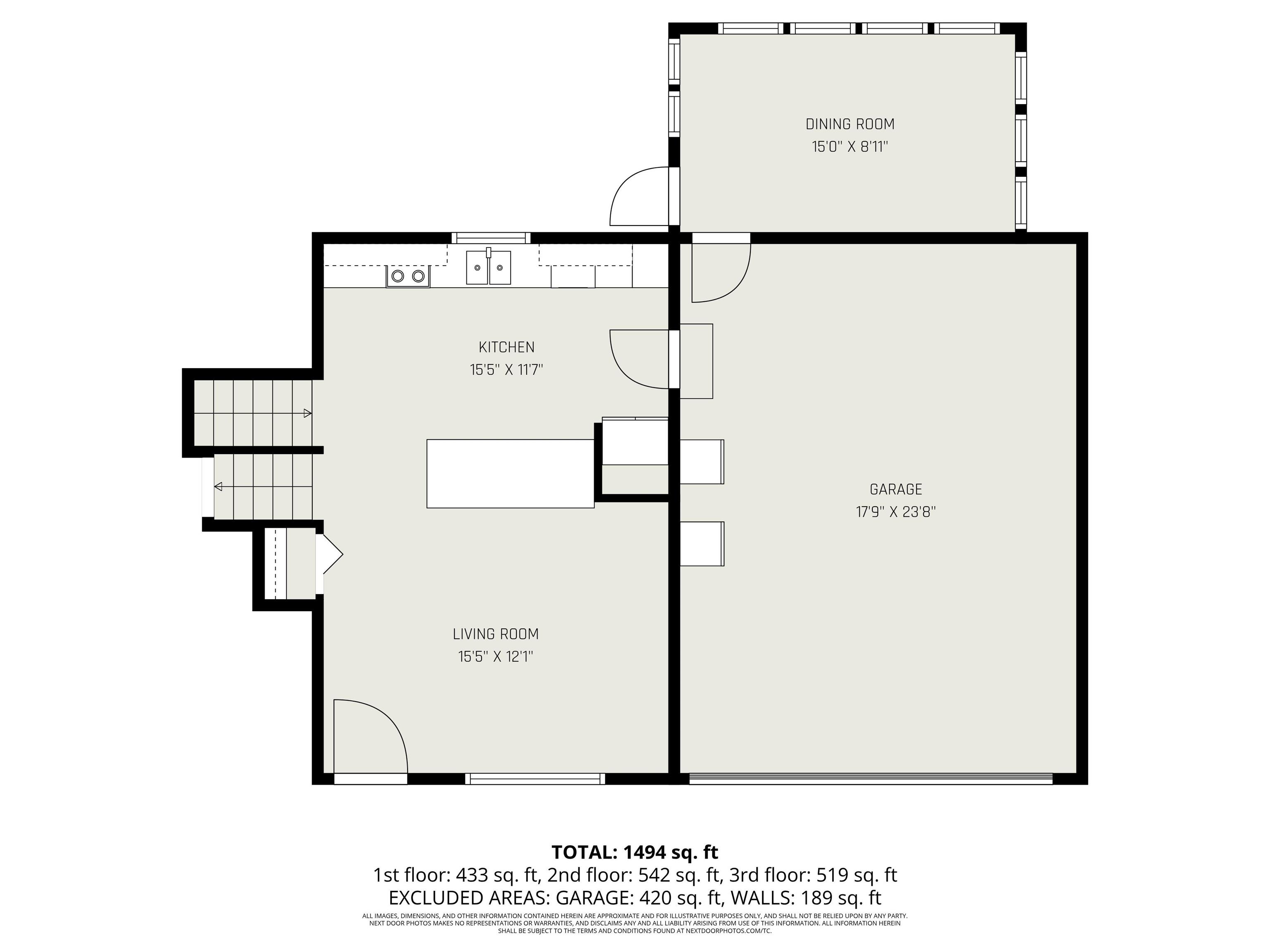 2035 Carrbridge Court South Bend IN 46614