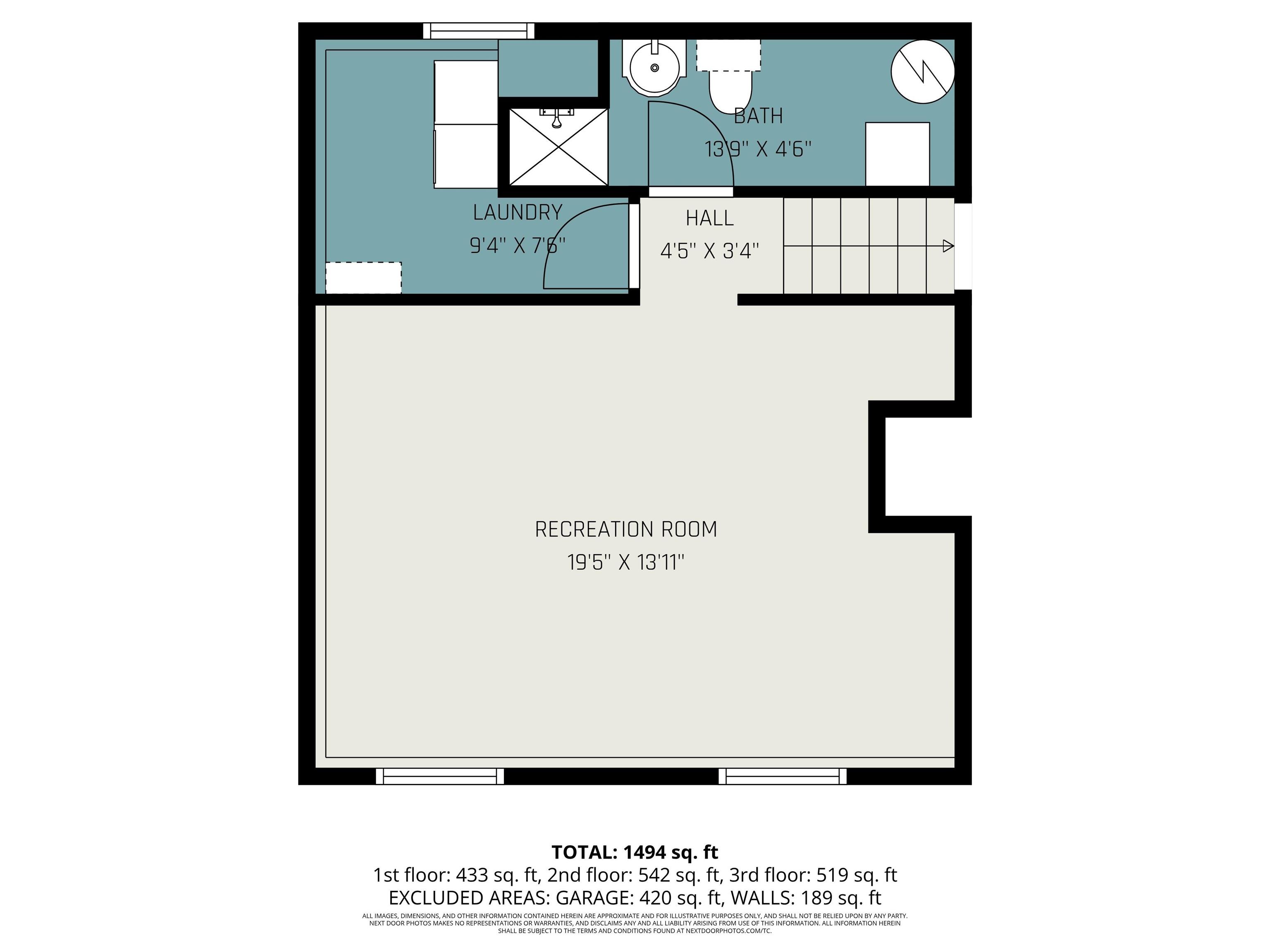 2035 Carrbridge Court South Bend IN 46614