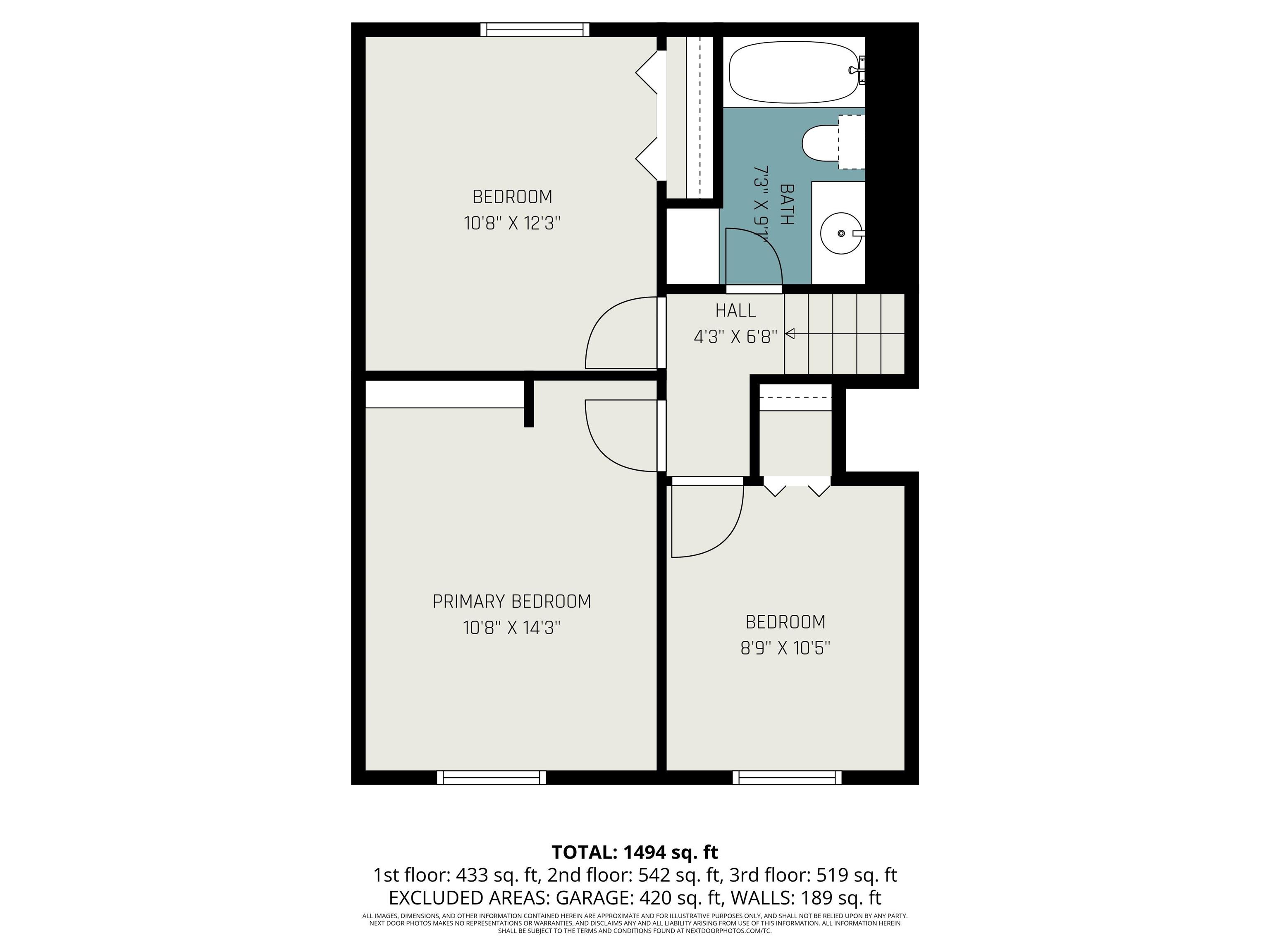 2035 Carrbridge Court South Bend IN 46614
