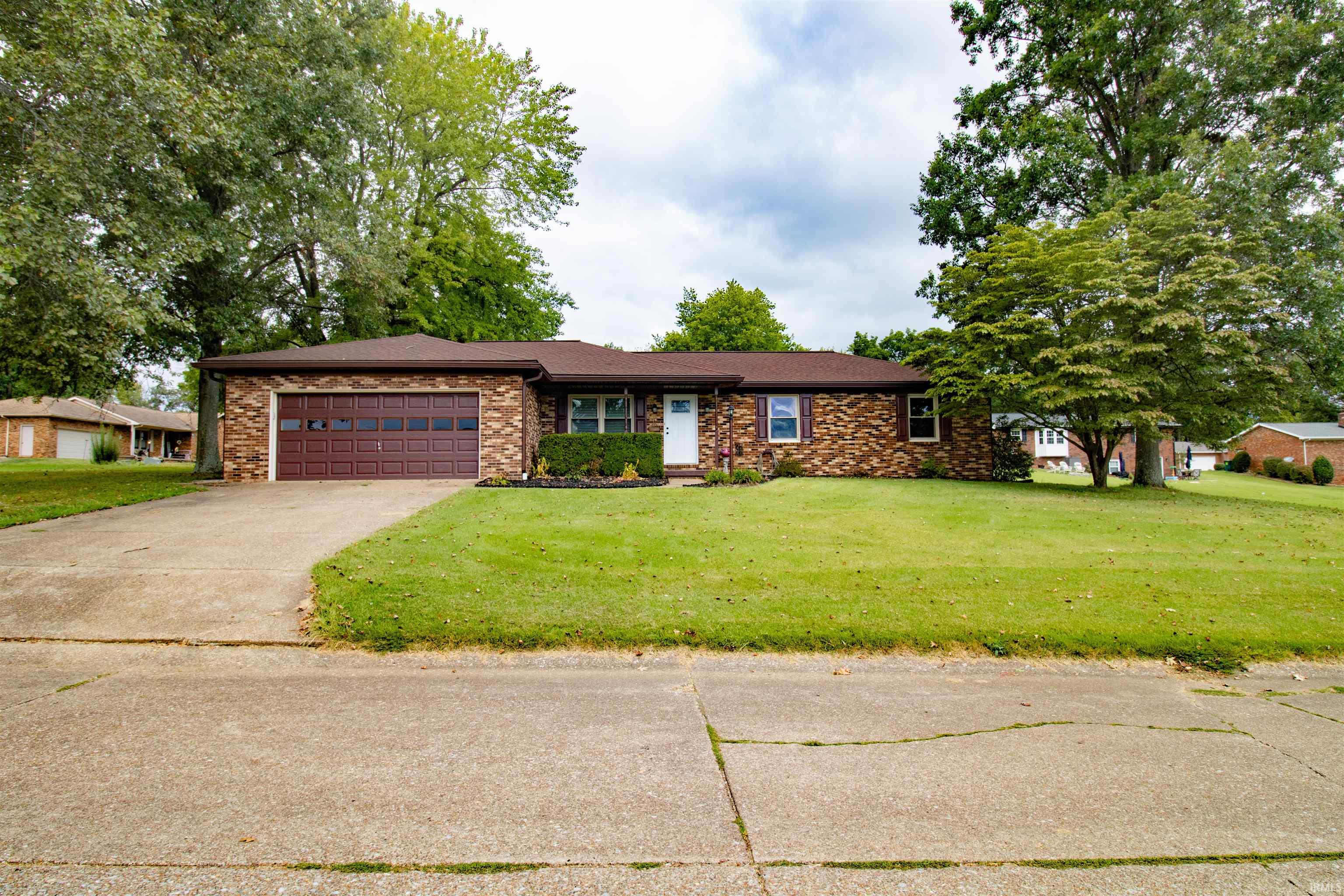 10300 S Eastgate Drive Mount Vernon IN 47620