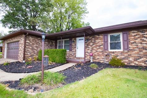 10300 S Eastgate Drive Mount Vernon IN 47620