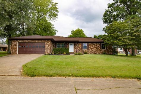 10300 S Eastgate Drive Mount Vernon IN 47620