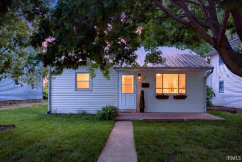 1744 N 13th Street Lafayette IN 47904