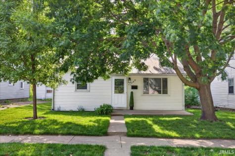 1744 N 13th Street Lafayette IN 47904